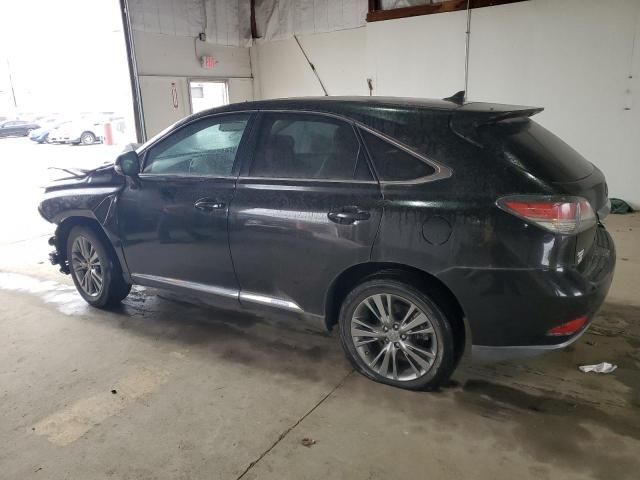 2013 Lexus RX 450