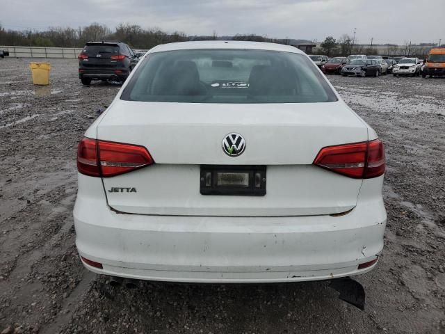 2015 Volkswagen Jetta Base