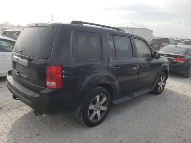 2010 Honda Pilot EXL