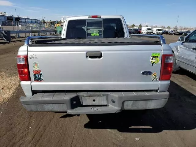 2002 Ford Ranger Super Cab