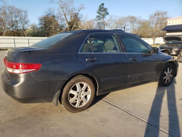 2004 Honda Accord EX