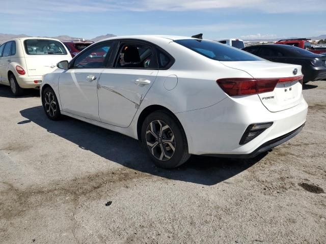 2020 KIA Forte FE