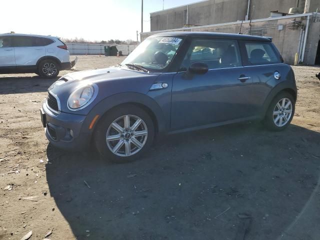 2011 Mini Cooper S