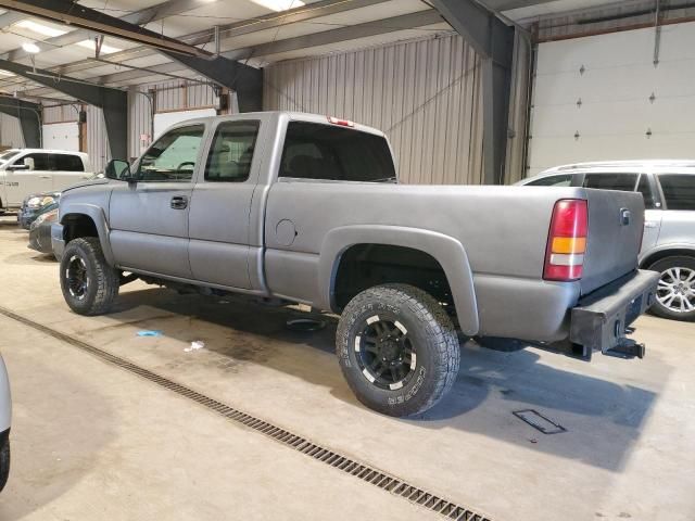 2007 Chevrolet Silverado K2500 Heavy Duty