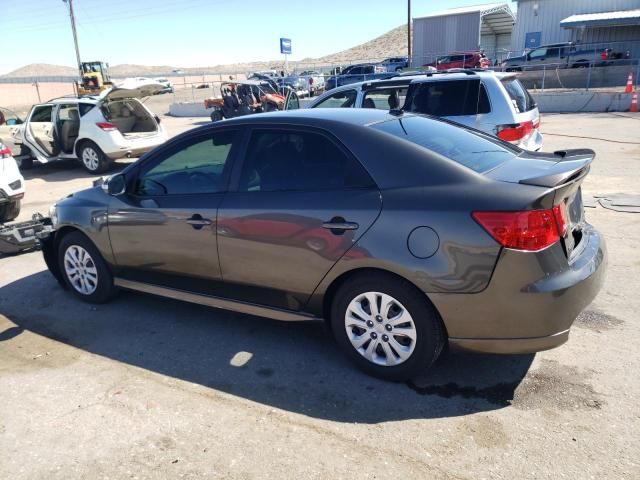 2010 KIA Forte EX