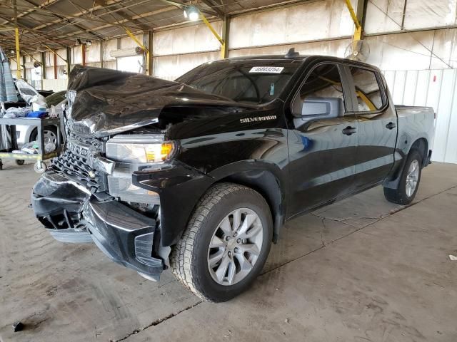 2021 Chevrolet Silverado C1500 Custom