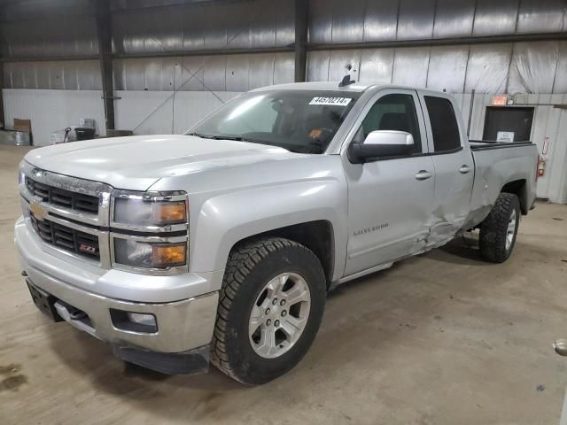 2015 Chevrolet Silverado C1500 LT