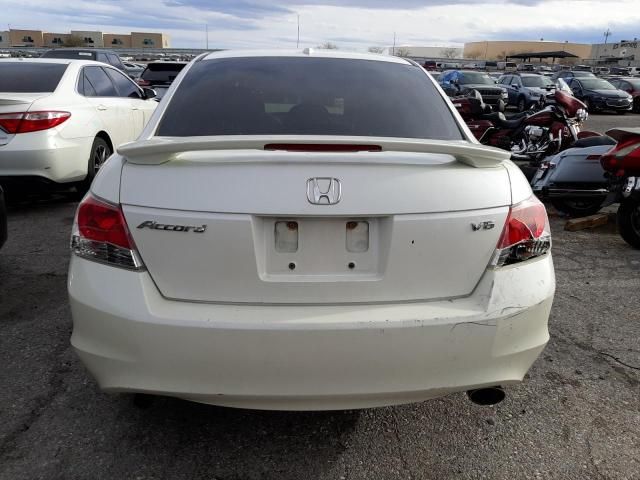 2008 Honda Accord EXL