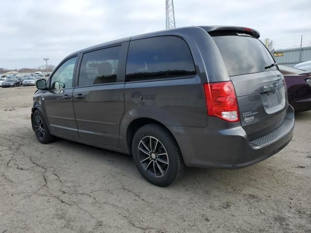 2014 Dodge Grand Caravan SXT