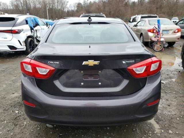 2017 Chevrolet Cruze Premier