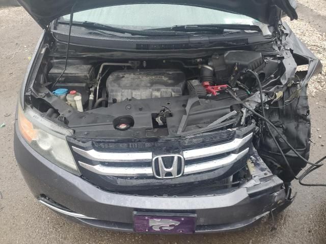 2014 Honda Odyssey EXL