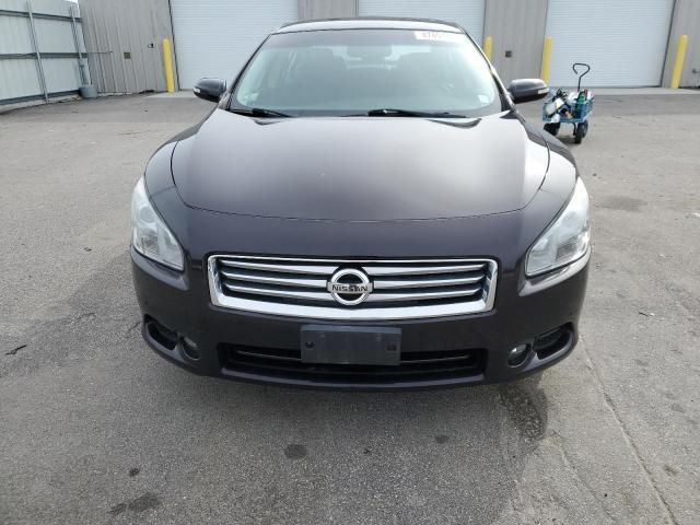 2012 Nissan Maxima S