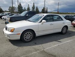 Hyundai salvage cars for sale: 2003 Hyundai XG 350