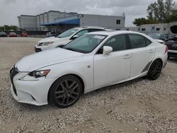 2015 Lexus IS 250 for sale in Opa Locka, FL