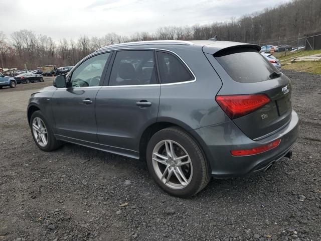 2015 Audi Q5 Premium Plus