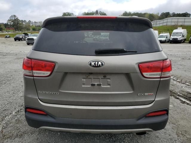 2016 KIA Sorento EX