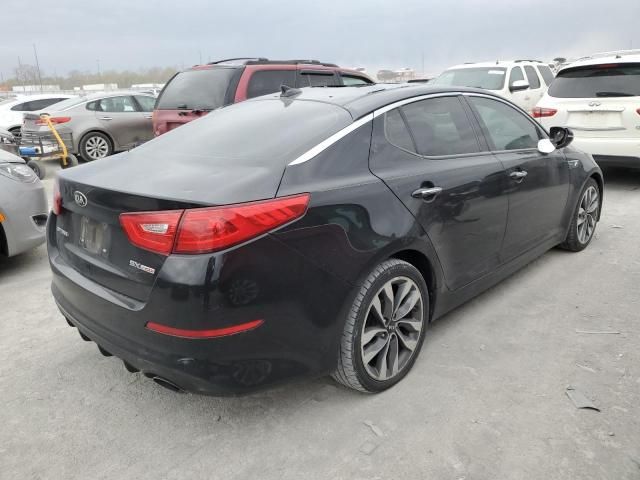 2015 KIA Optima SX