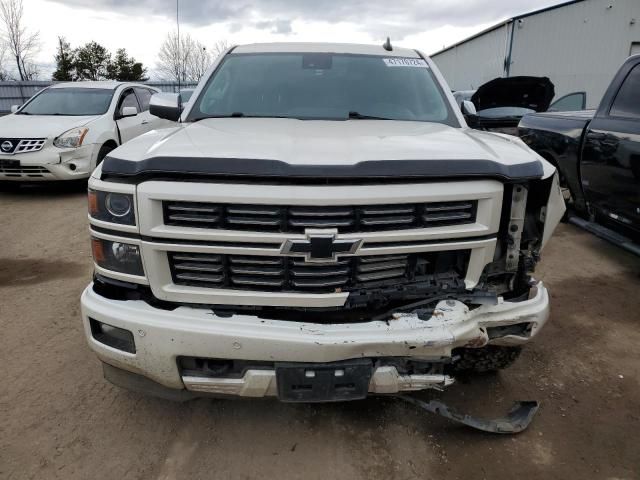 2015 Chevrolet Silverado K1500 LTZ