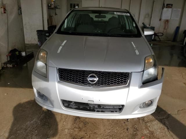 2012 Nissan Sentra 2.0