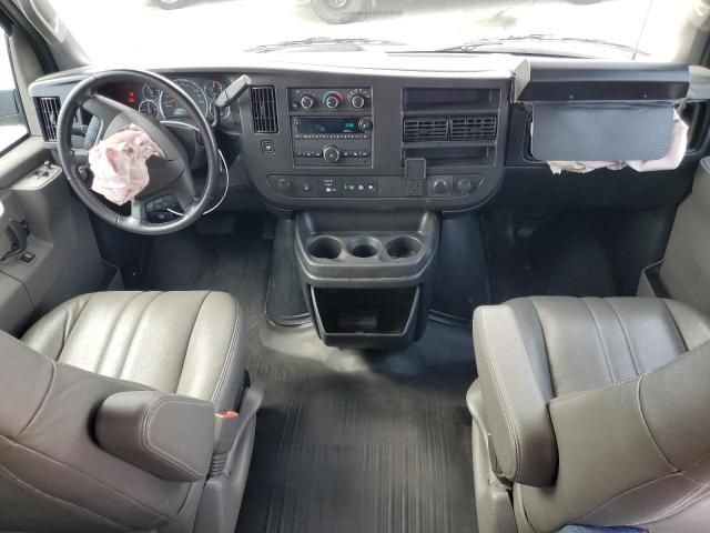 2023 Chevrolet Express G3500 LS