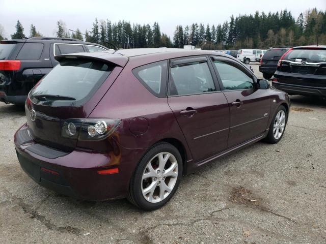 2007 Mazda 3 Hatchback