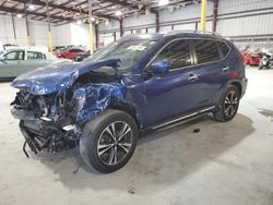 Salvage cars for sale at Jacksonville, FL auction: 2018 Nissan Rogue S