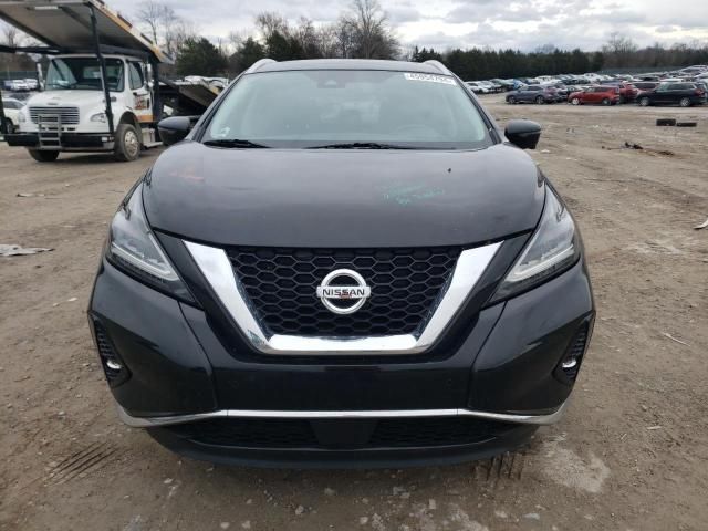 2020 Nissan Murano SL