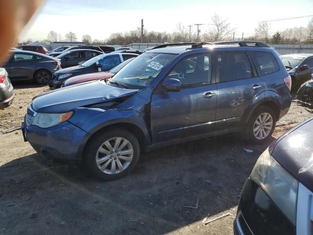 2011 Subaru Forester 2.5X Premium