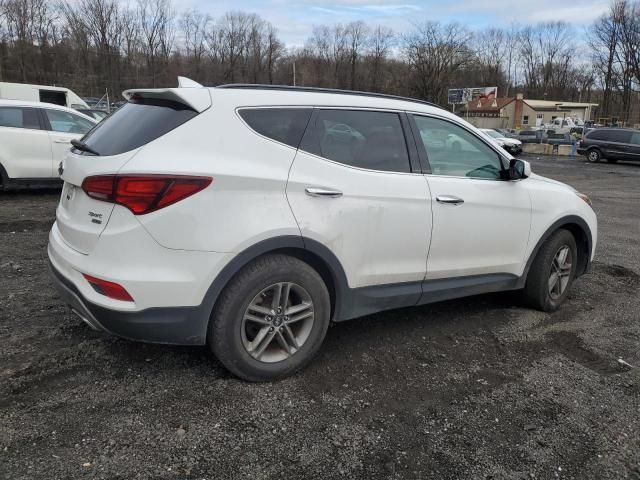 2017 Hyundai Santa FE Sport