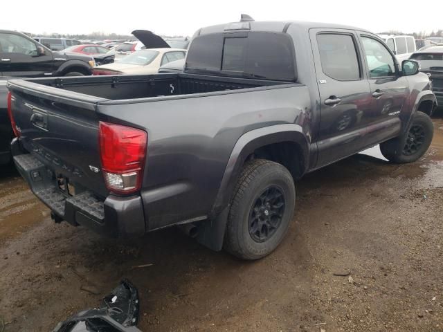 2021 Toyota Tacoma Double Cab