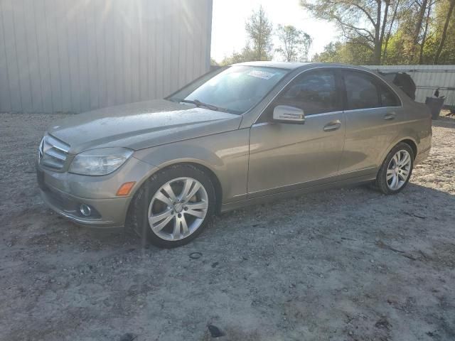 2011 Mercedes-Benz C 300 4matic