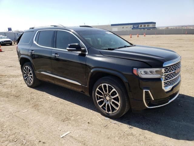 2020 GMC Acadia Denali