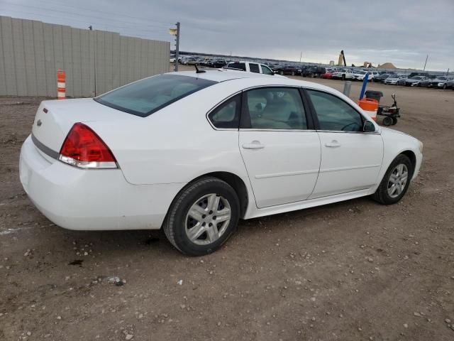 2010 Chevrolet Impala LS