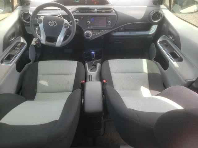 2013 Toyota Prius C