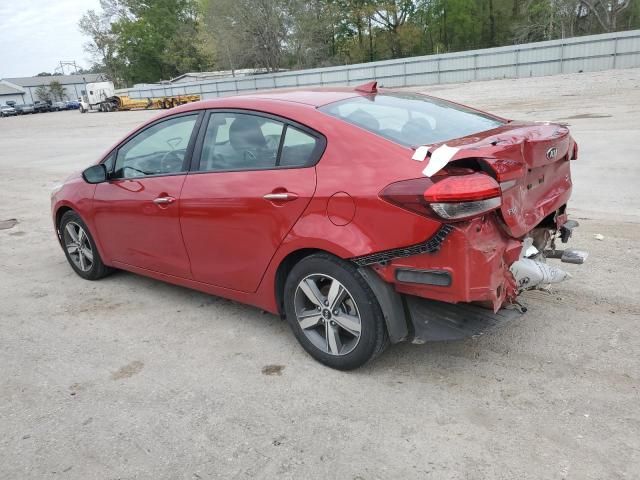 2018 KIA Forte LX