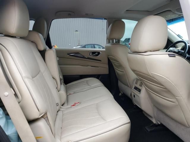 2016 Infiniti QX60