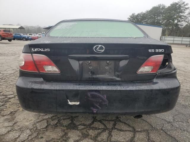 2004 Lexus ES 330