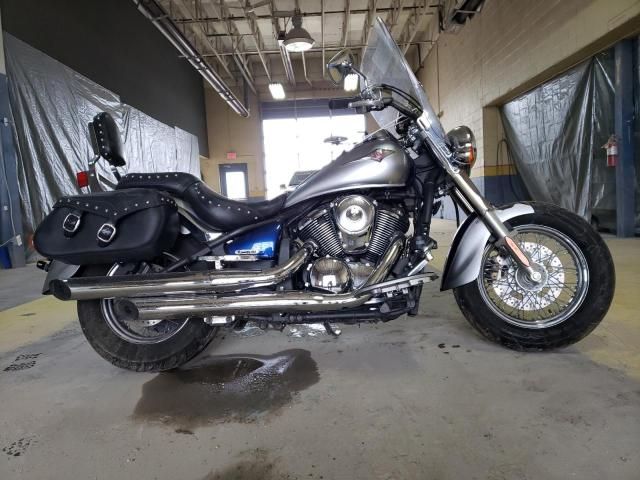 2008 Kawasaki VN900 D