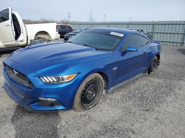 2017 Ford Mustang GT