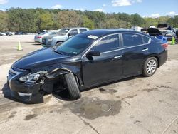 Salvage cars for sale at Florence, MS auction: 2014 Nissan Altima 2.5