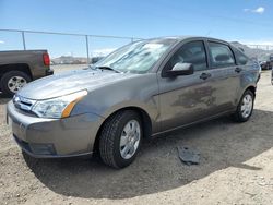 Ford Focus S Vehiculos salvage en venta: 2010 Ford Focus S