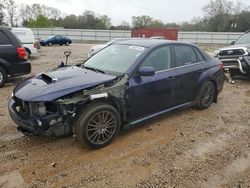 Subaru WRX salvage cars for sale: 2014 Subaru Impreza WRX