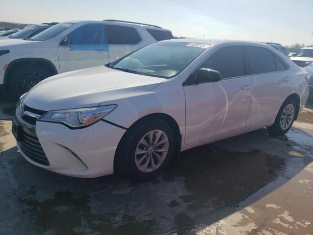 2015 Toyota Camry LE