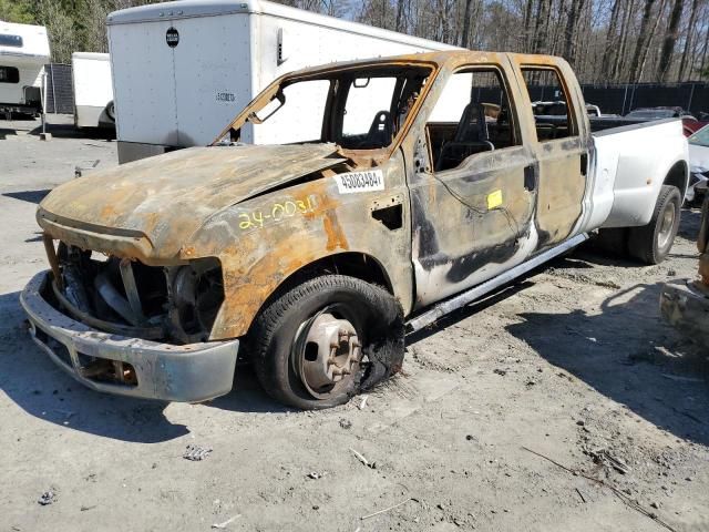 2008 Ford F350 Super Duty