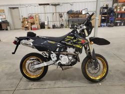 Salvage motorcycles for sale at Avon, MN auction: 2018 Suzuki DR-Z400 SM