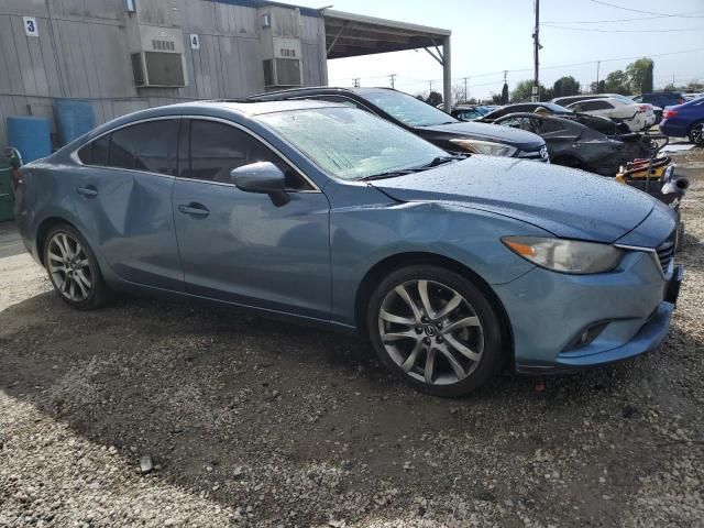 2014 Mazda 6 Grand Touring