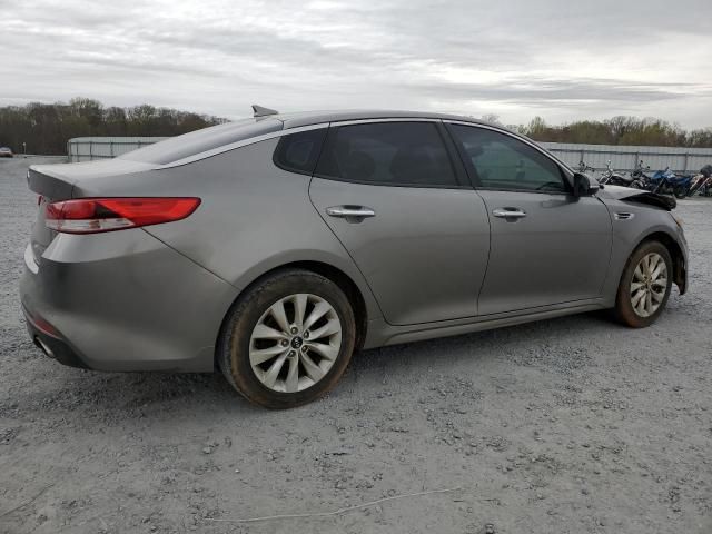 2017 KIA Optima LX