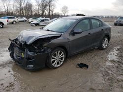 Mazda 3 S salvage cars for sale: 2011 Mazda 3 S