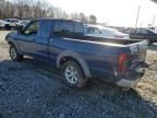 2002 Nissan Frontier King Cab XE