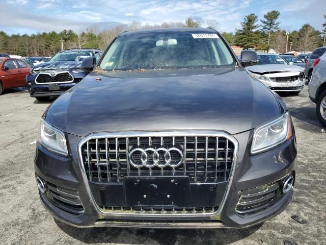 2016 Audi Q5 Premium Plus